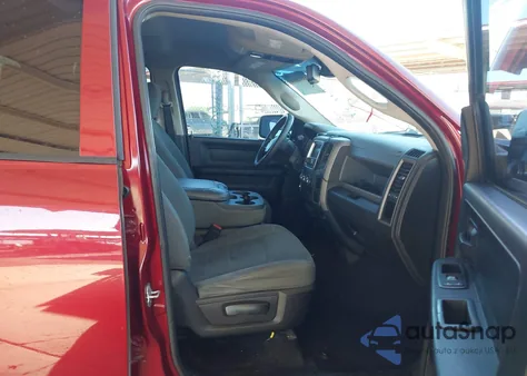 2014 Ram 1500 Express z USA, uszkodzony, nr VIN 1C6RR6FT2ES306797